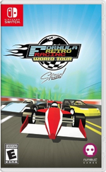 Игра Formula Retro Racing - World Tour Special Edition (Русская версия) для Nintendo Switch
