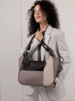 сумка через плечо средняя классическая