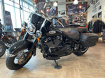 Мотоцикл Harley-Davidson Heritage 114 Softail Vivid Black