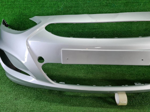 Бампер передний Hyundai Solaris 1 (2010-2014)