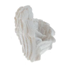 GAEM Фигурка декоративная "Крылья ангела", L7 W3,5 H4 см, 2в.