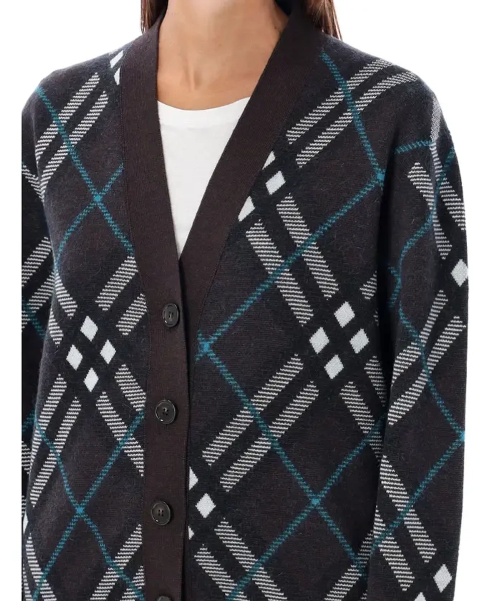 Свитер BURBERRY
