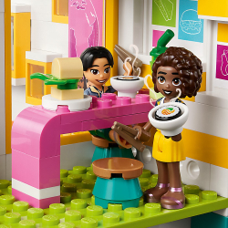 LEGO Friends — Международная школа Хартлейк 41731 / артикул   41731  / GTIN 5702017415178