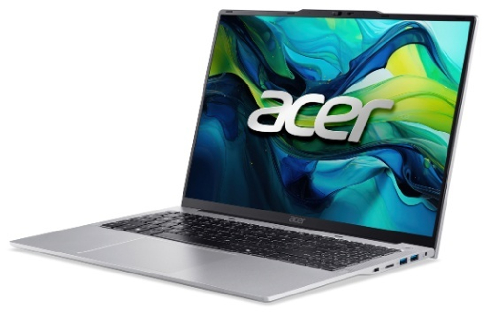 Ноутбук Acer Aspire Lite AL16-52P-50CK 16" / 16 Гб / SSD 512 Гб / Без ОС / NX.J5SER.001