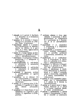 Ботанический словарь. Русско-английско-немецко-французско-латинский. Ботаника, словарь | Н.Н. Давыдов
