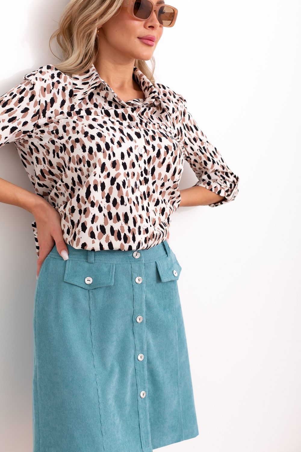 Блузка Энжи №2 Valentina