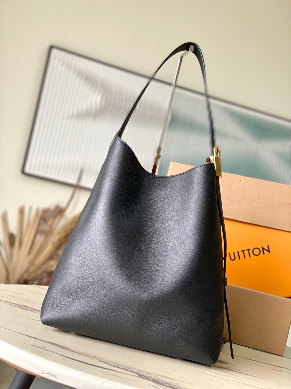 Louis Vuitton Low Key Hobo MM
