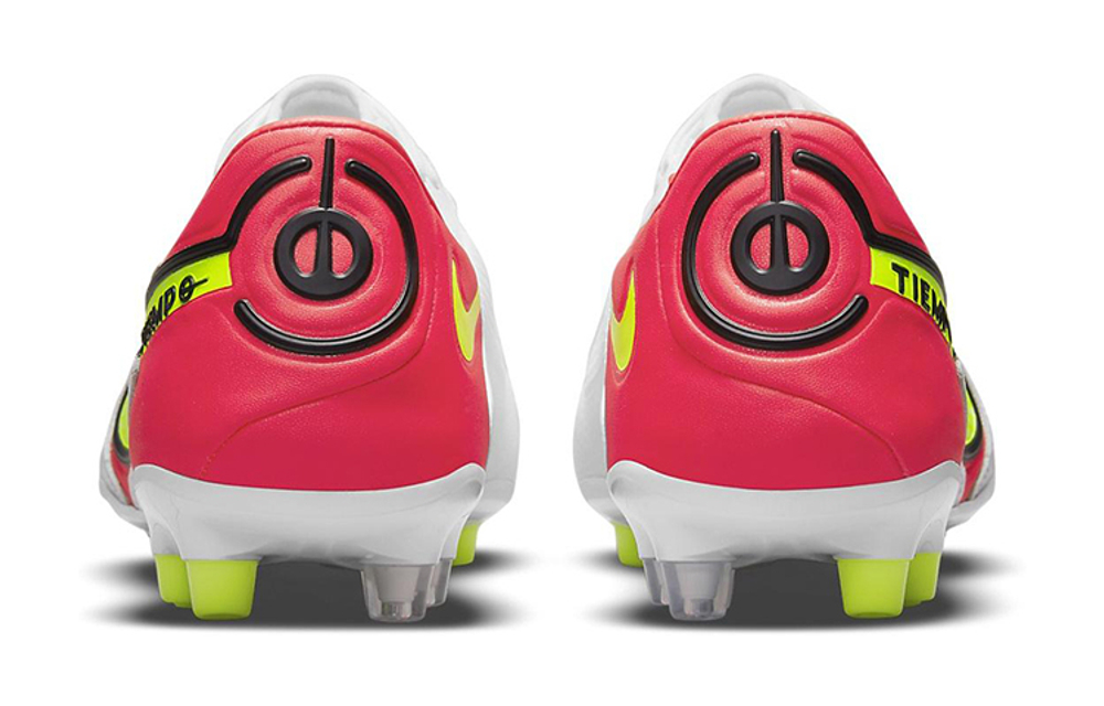 Nike Tiempo Legend 9 Pro AG Pro Soccer Shoes White