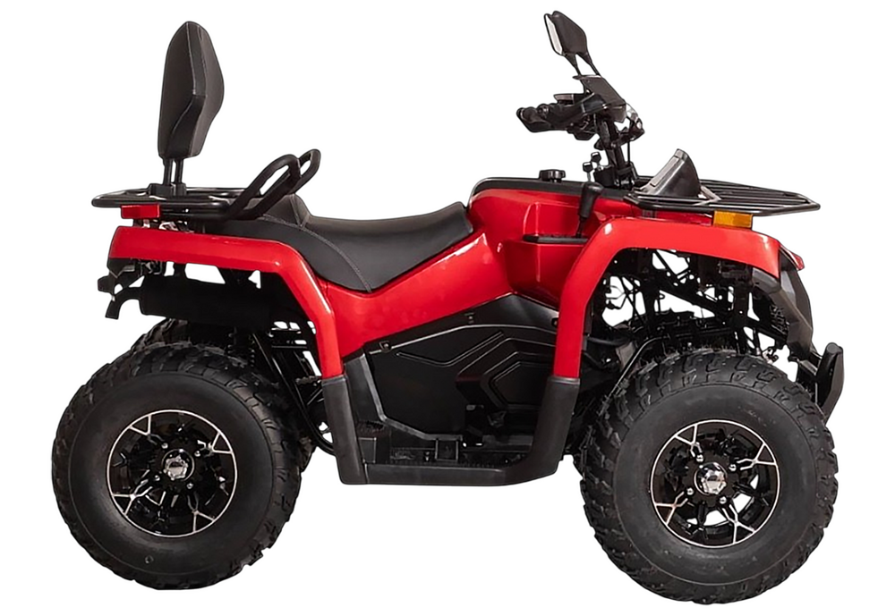 Квадрицикл Bizon YK250 BASIC CARB Красный