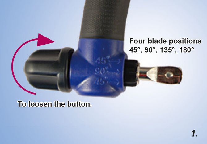KING TONY (7921-12) Ножовка по металлу 300 мм, с изменяемым углом