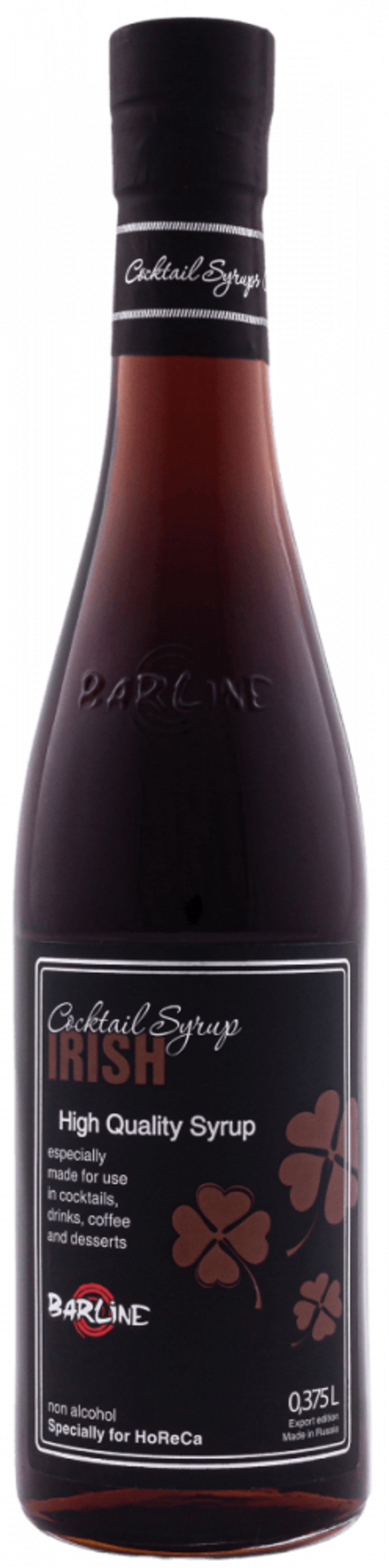 Сироп BarLine Irish (ирландский крем) 375 мл