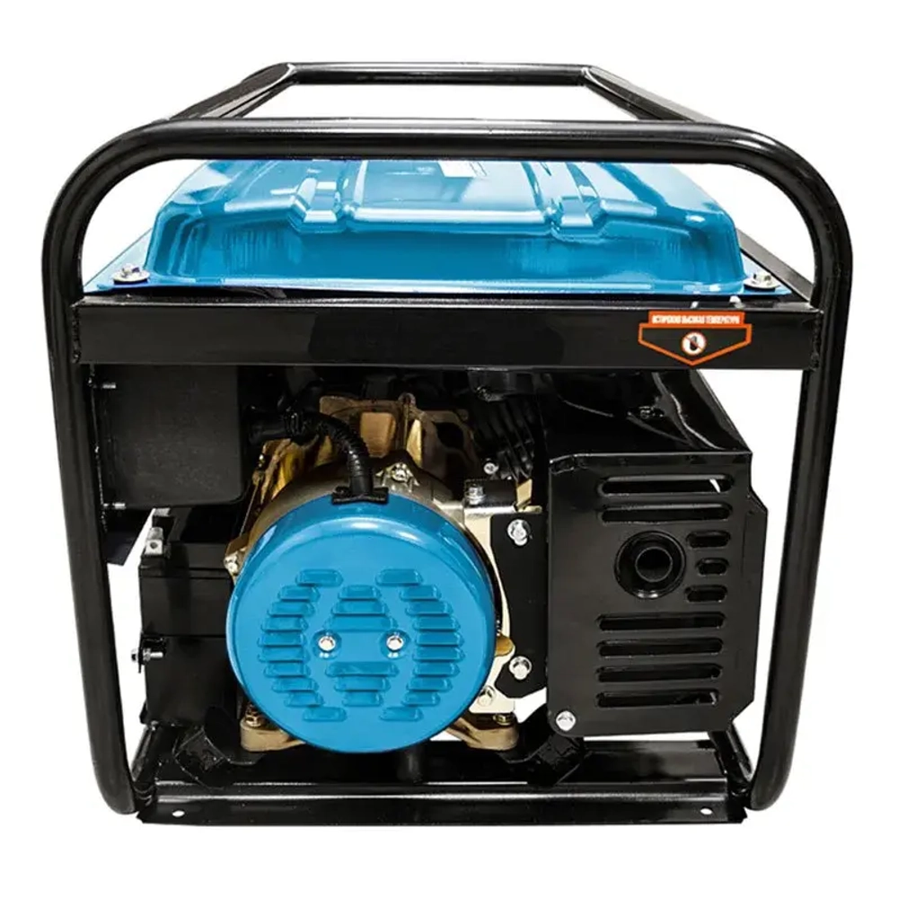 VARTEG G6500 E бензиновый генератор 5821