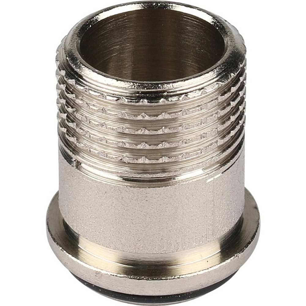 Клапан балансировочный угловой STOUT - 1/2" (ВР/НР-американка, PN10, Tmax 120°C)