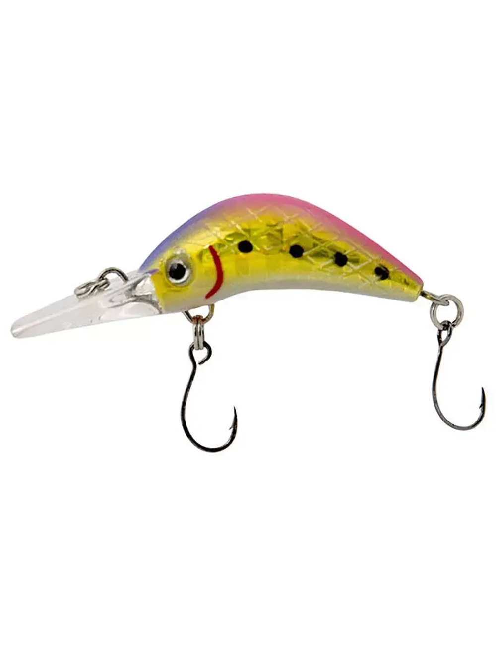 Воблер для рыбалки LureMax SENPAI