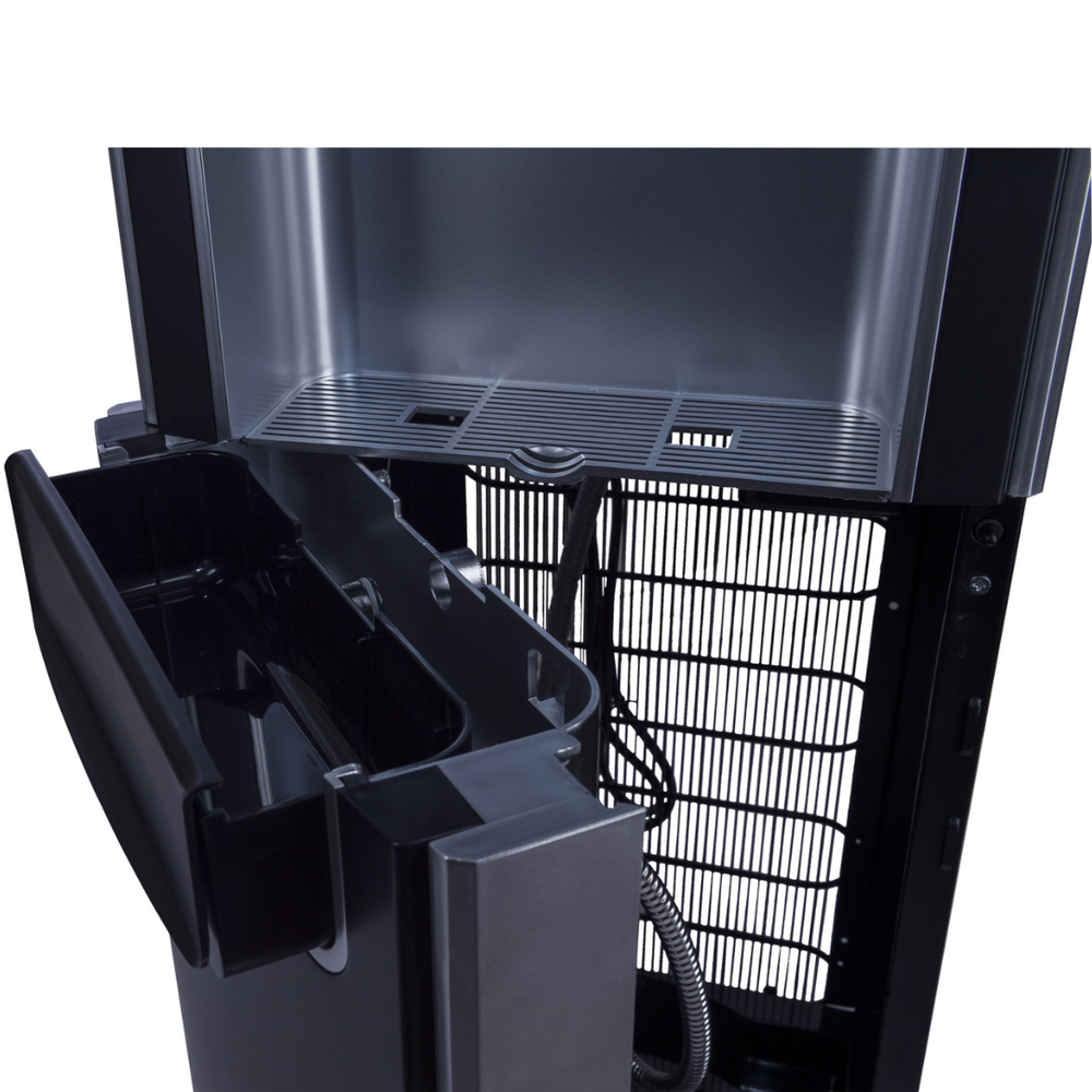 Кулер Ecotronic P5-LXPM black с нижней загрузкой бутыли