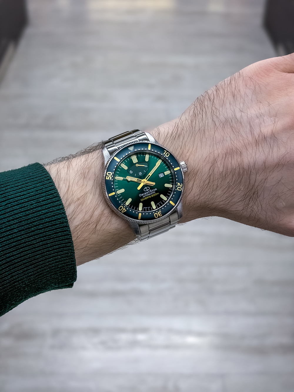 Orient Star RE-AU0307E