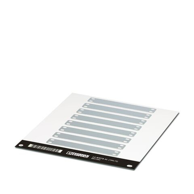 0831789 - LS-WMTB-AL (100X15) CUS - Держатель маркировки кабеля