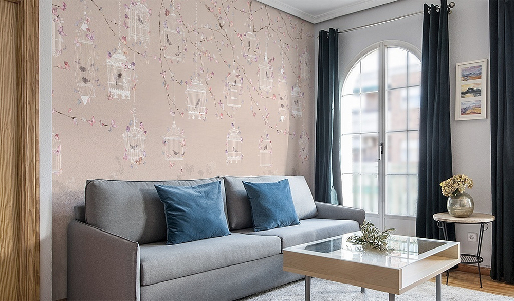 Обои и панно Affresco, коллекция  Wallpaper part 2