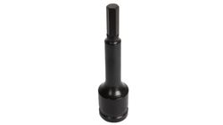 Головка-бита 7мм 1/2" 6-гранная ударная L= 110 мм ROCKFORCE RF-2409007