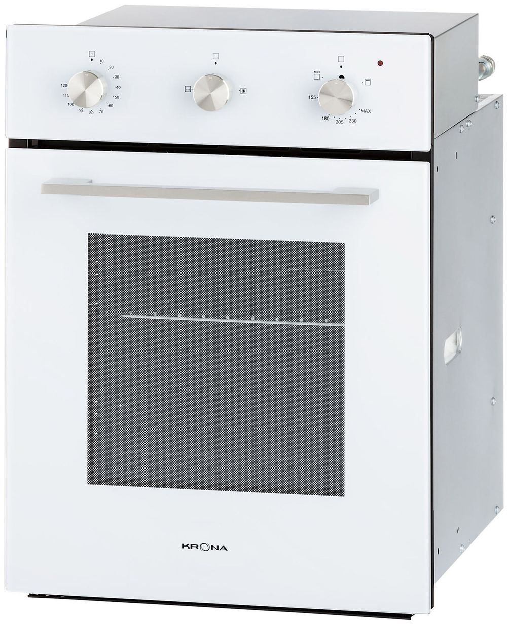 Газовый духовой шкаф Krona STRETTO 45 WH
