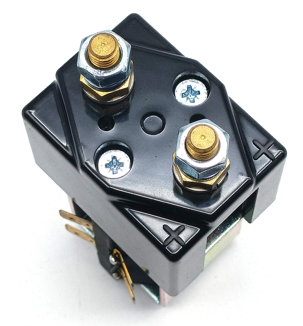 Контактор Albright SW180-4, 24v