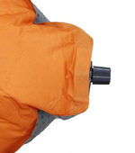 Коврик самонадувающ. Helios с подушкой HS-004Р 170х65х4