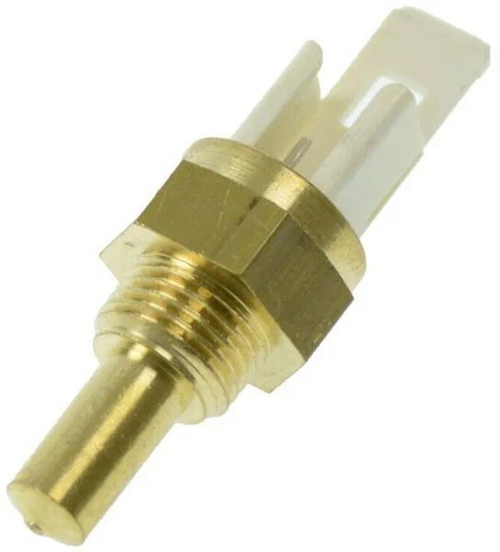 Датчик температуры (NTC) (погружной) белый для BAXI Арт. 8434820 , DE DIETRICH