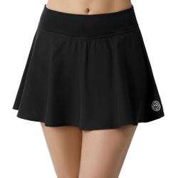 Женская теннисная юбка BIDI BADU Mora Tech Skirt Women - Black, White