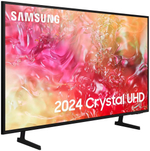 Телевизор Samsung UE55DU7100UXCE 140 см черный