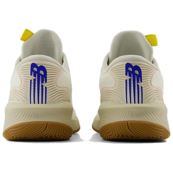 New Balance HESI Баскетбольные кроссовки Низкие Белый/многоцветный Унисекс