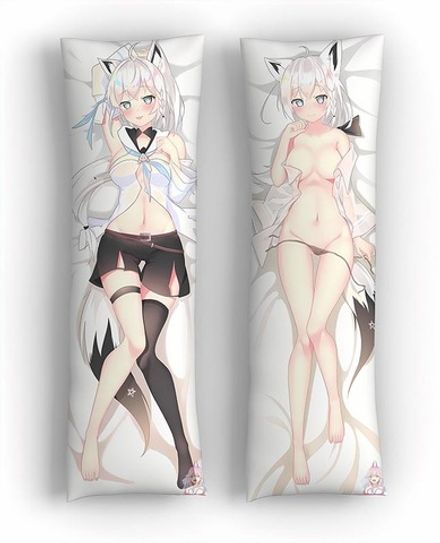 Дакимакура Фубуки Шираками №4