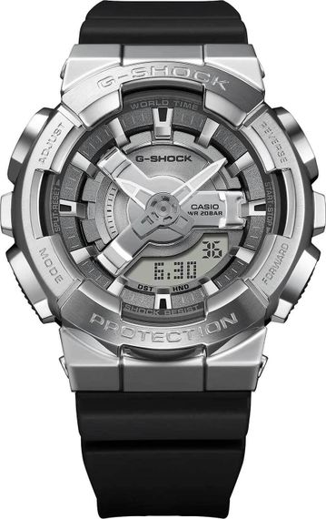 Часы Casio G-Shock GM-S110-1A унисекс▪