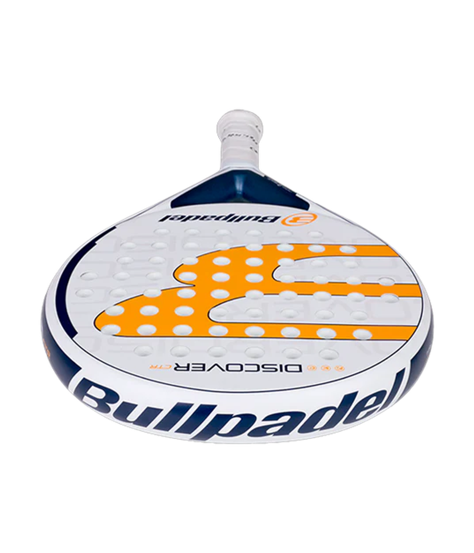 Ракетка для падел Bullpadel Discover CTR 2025 | Контроль и комфорт