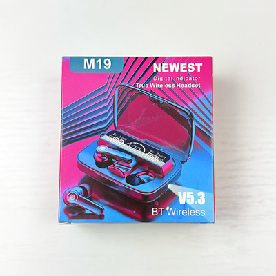 Наушники M19