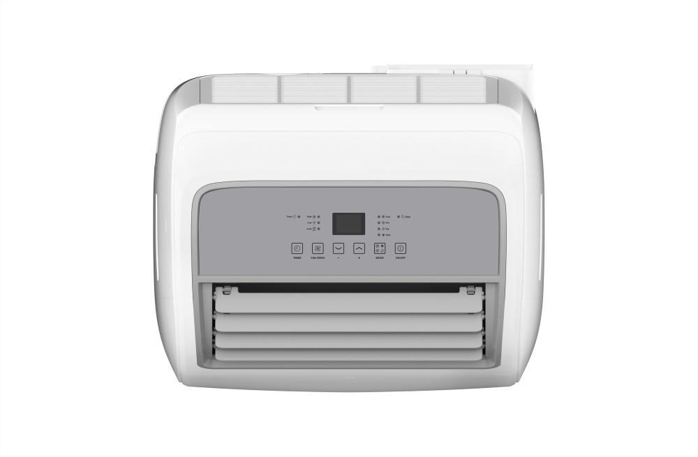 Мобильный кондиционер FUNAI MAC-CM40HPN04, белый