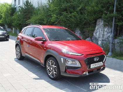 Hyundai KONA Hybrid Premium Special (04.2020)