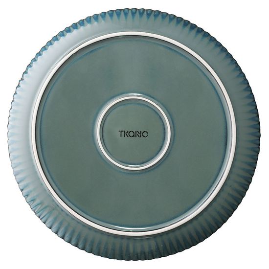 Набор из двух тарелок темно-серого цвета из коллекции kitchen spirit, 26 см