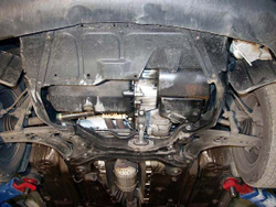 Защита картера и КПП Sheriff для Seat Toledo II 1999-2006 арт.26.0033