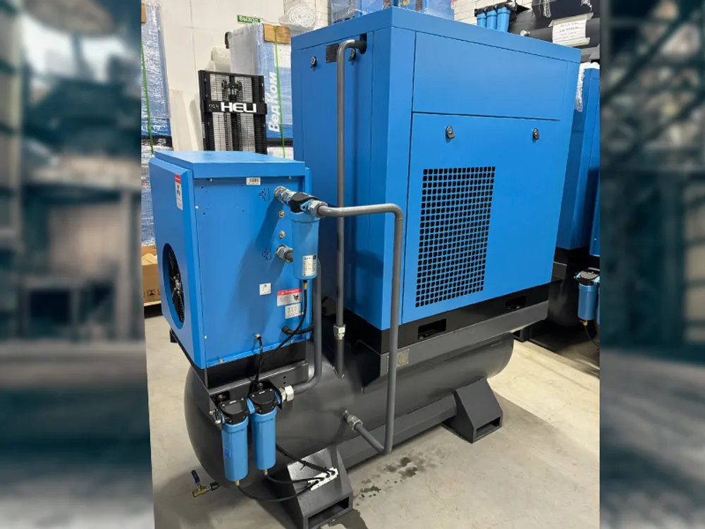 Винтовой компрессор ВедКом ВК-J 11/16 TG