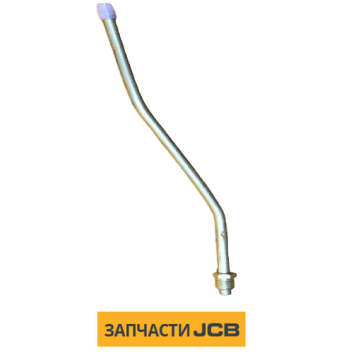 Трубка щупа двигателя JCB 123/02405