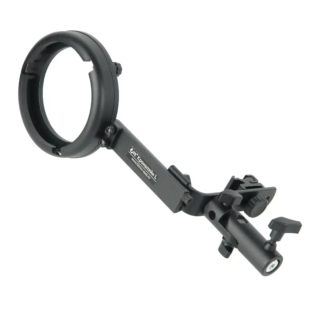 Кронштейн L для накамерной вспышки и аксессуаров