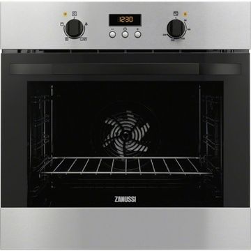 Электрический духовой шкаф Zanussi ZOB25321XA