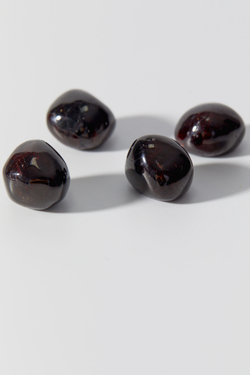 Гранат шлифованный