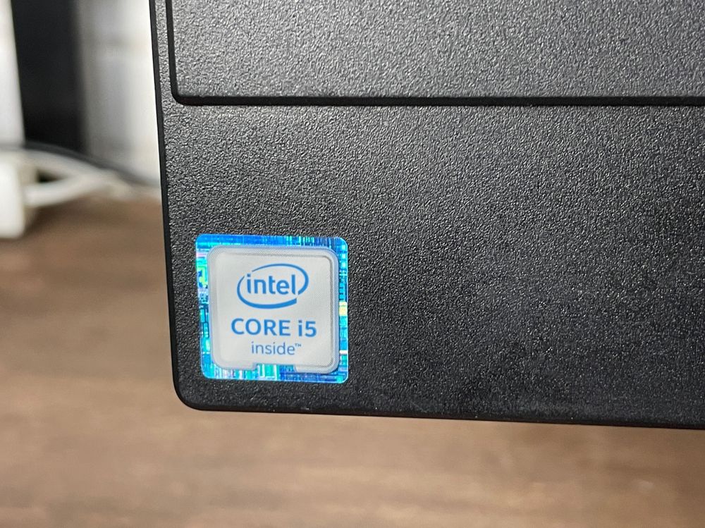 Моноблок Dell Optiplex 5250 AIO i5-7th