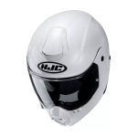 HJC C80 PEARL WHITE