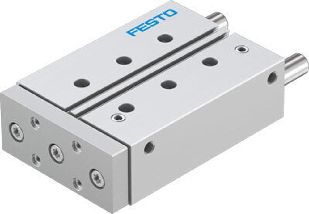 DFM-32-100-P-A-KF Цилиндр с направляющей