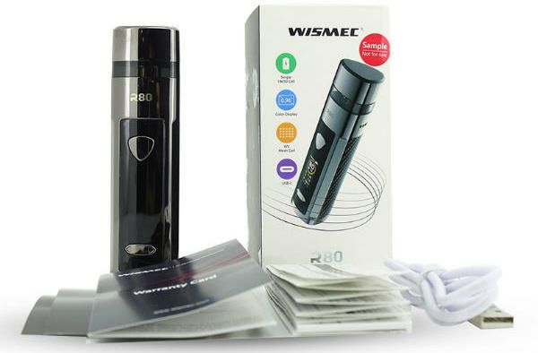 Цена на Wismec R80 Pod дизайн Купить Wismec R80 Pod дизайн