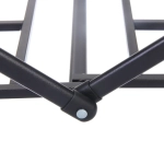 Тележка садовая складная 4 колеса 75*48*49/89см. бежевая