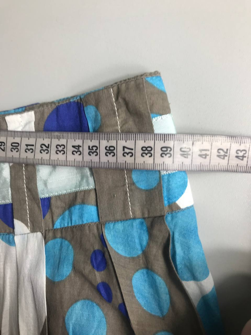 Юбка Tatuum для летних прогулок, маркировка 38, визуально на 44 размер