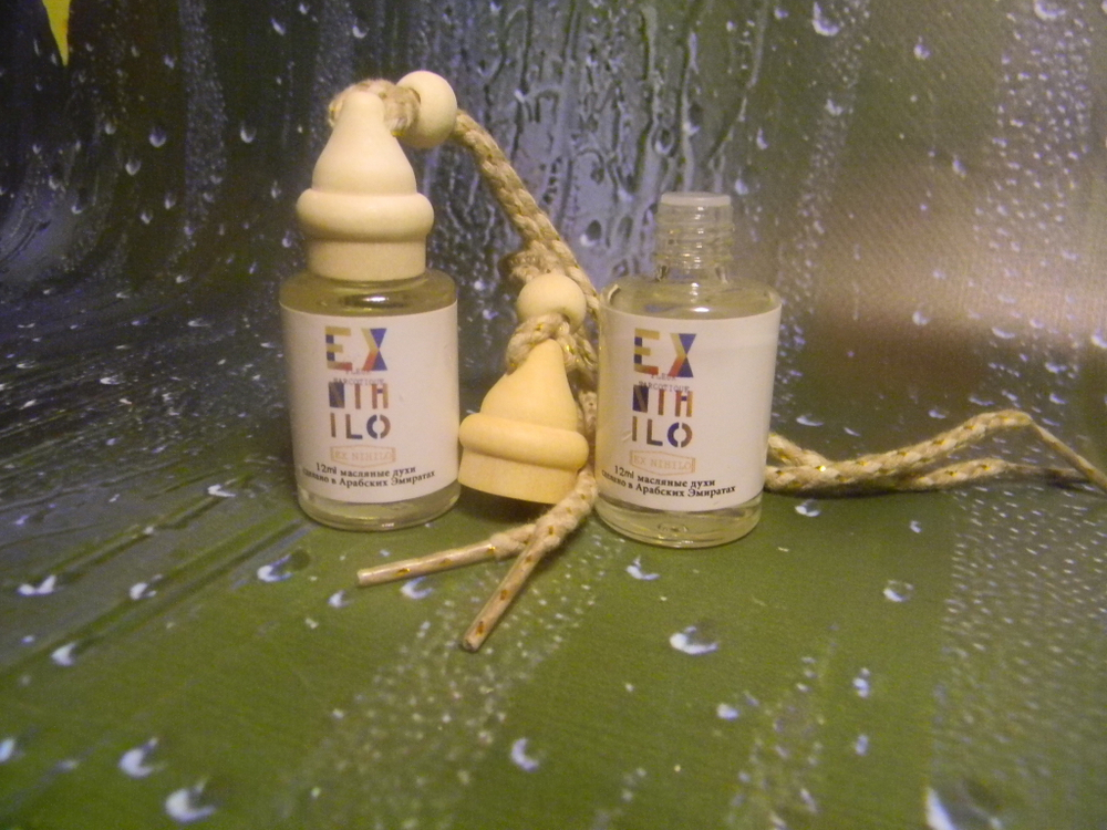 Автопарфюм Fleur Narcotique Ex Nihilo12ml